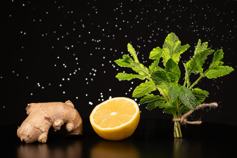 portret ingredienten Art By Zilte C fotografie