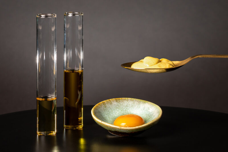 Ingredienten portret Art By Zilte C fotografie