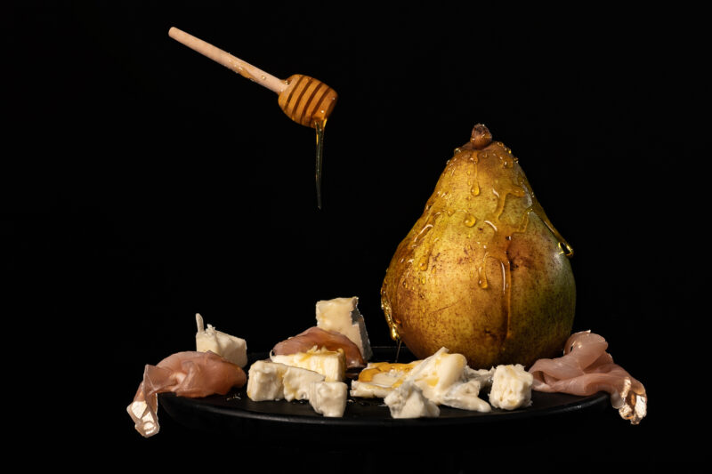 Ingredienten portret Art By Zilte C fotografie