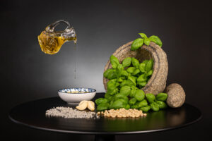 Ingredienten portret Art By Zilte C fotografie