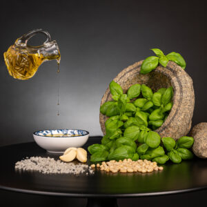 Ingredienten portret Art By Zilte C fotografie