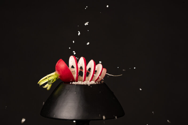 Portret Art By Zilte C fotografie