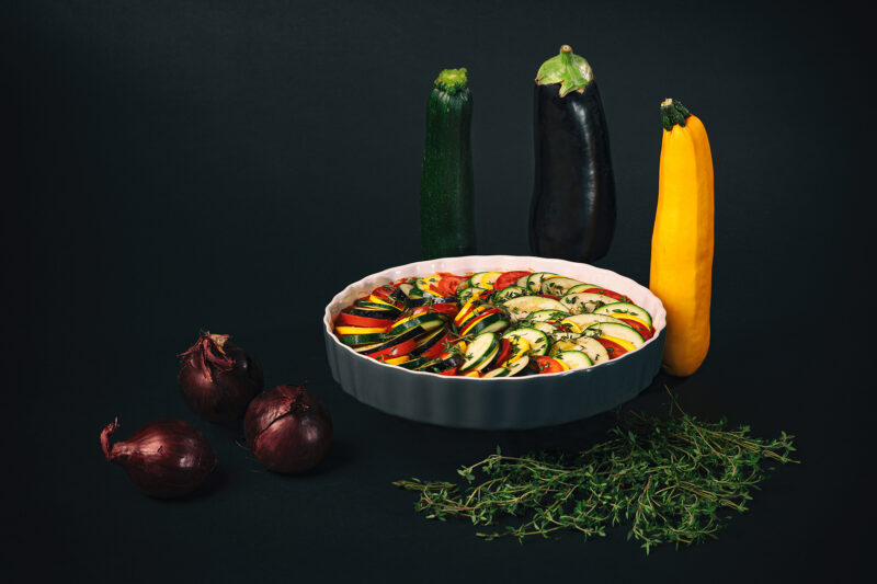 Ingredienten portret Art By Zilte C fotografie