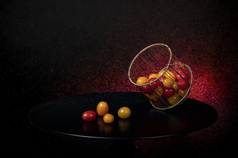 Portret Art By Zilte C fotografie