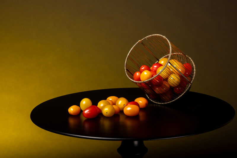 Portret Art By Zilte C fotografie