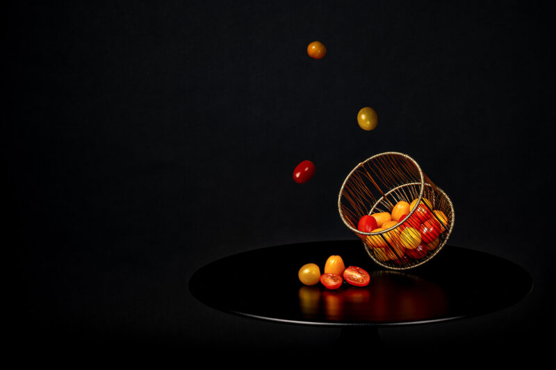 portret Art By Zilte C fotografie