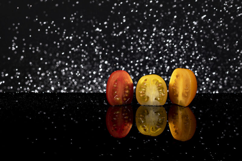 Portret Art By Zilte C fotografie