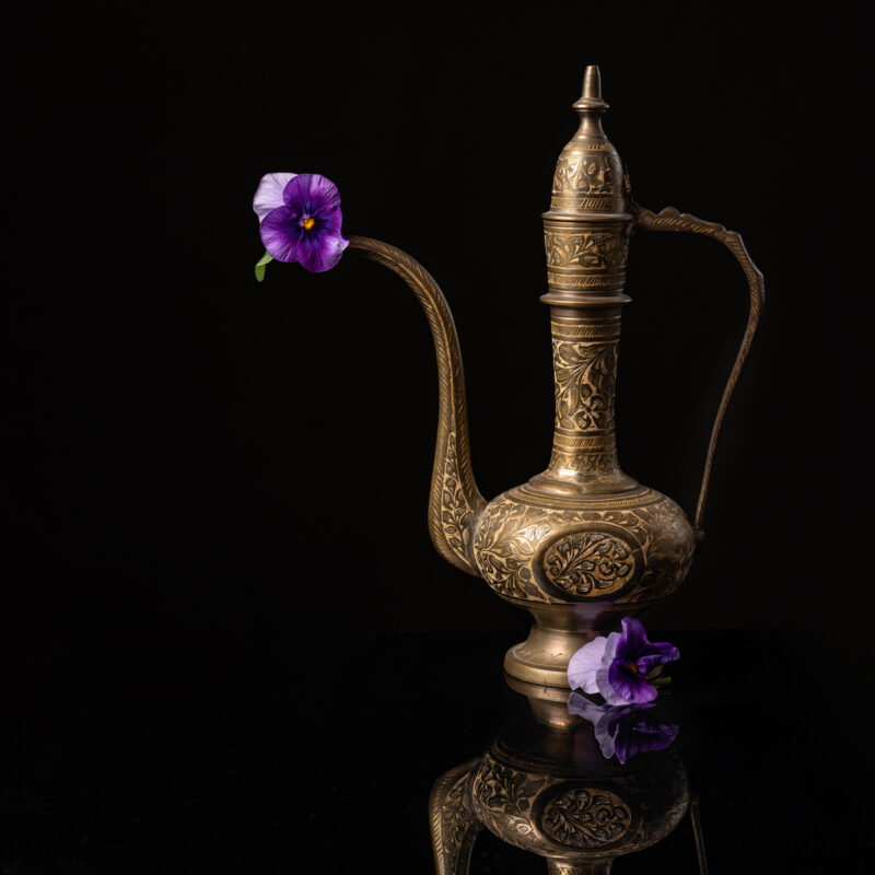 portret Art By Zilte C fotografie