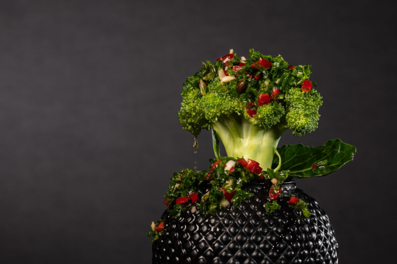 portret Art By Zilte C fotografie