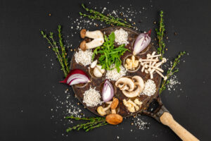 Ingredienten portret Art By Zilte C fotografie