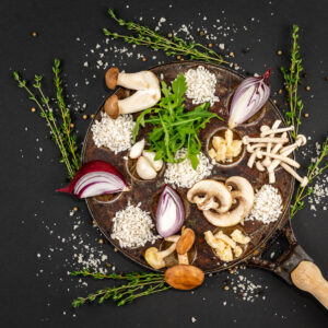 Ingredienten portret Art By Zilte C fotografie