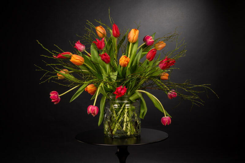 portret Art By Zilte C fotografie