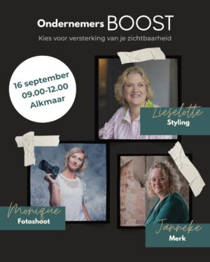 ondernemersboost
